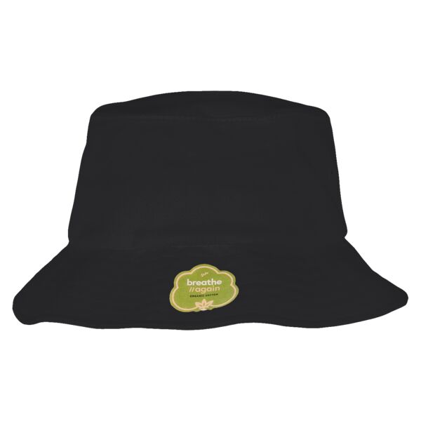 Organic cotton bucket hat (5003OC) Vignette