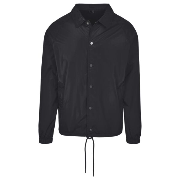 Coach jacket Vignette