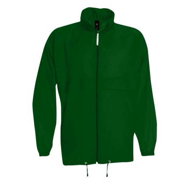 B&C Sirocco Men's Lightweight Jacket Vignette