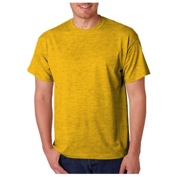 Adult Gildan 50/50 DryBlendTM T-Shirt Vignette